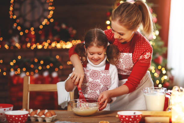 Festive Holiday Treats to Make with Family post thumbnail image